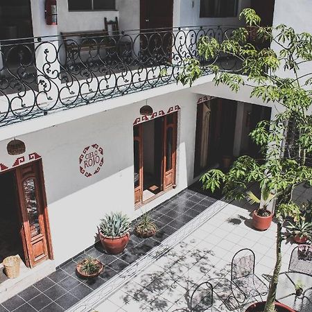 מלון Oaxaca Cielo Rojo מראה חיצוני תמונה